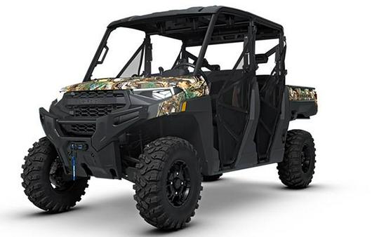 2027 Polaris Ranger® Crew XP 1000 Premium