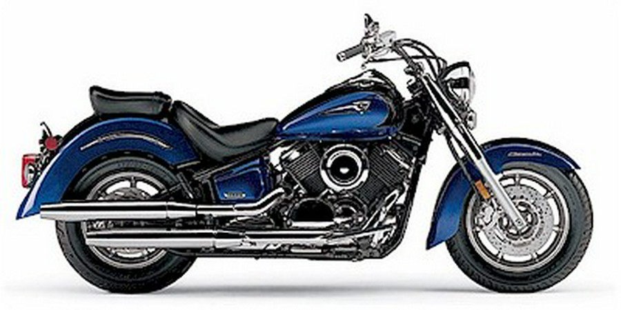 2005 Yamaha V Star 1100 Classic