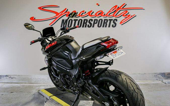 2020 Suzuki Katana