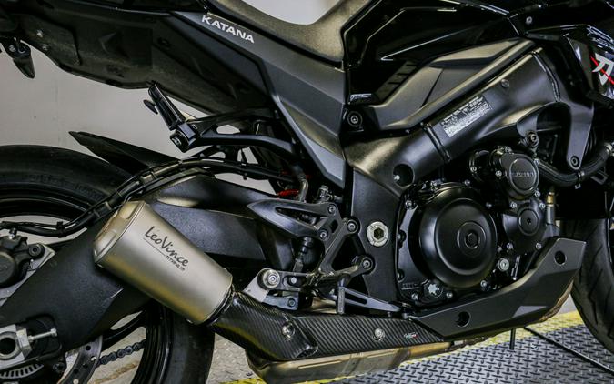 2020 Suzuki Katana