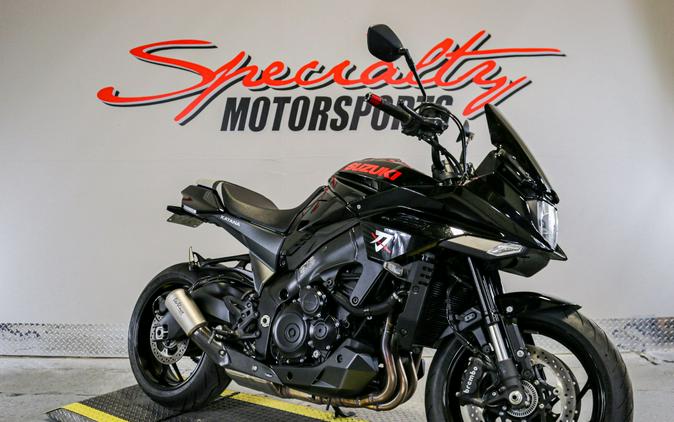 2020 Suzuki Katana