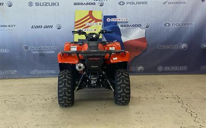 2023 Honda FourTrax Rancher 4x4