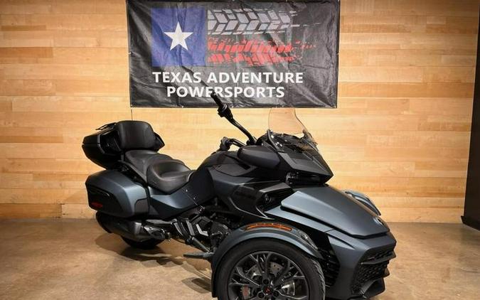 2023 Can-Am® Spyder F3 Limited Special Series