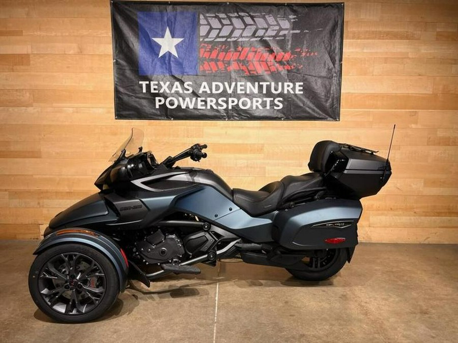 2023 Can-Am® Spyder F3 Limited Special Series