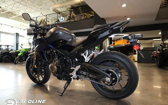 2023 Honda® CB500F ABS