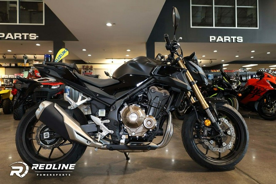 2023 Honda® CB500F ABS