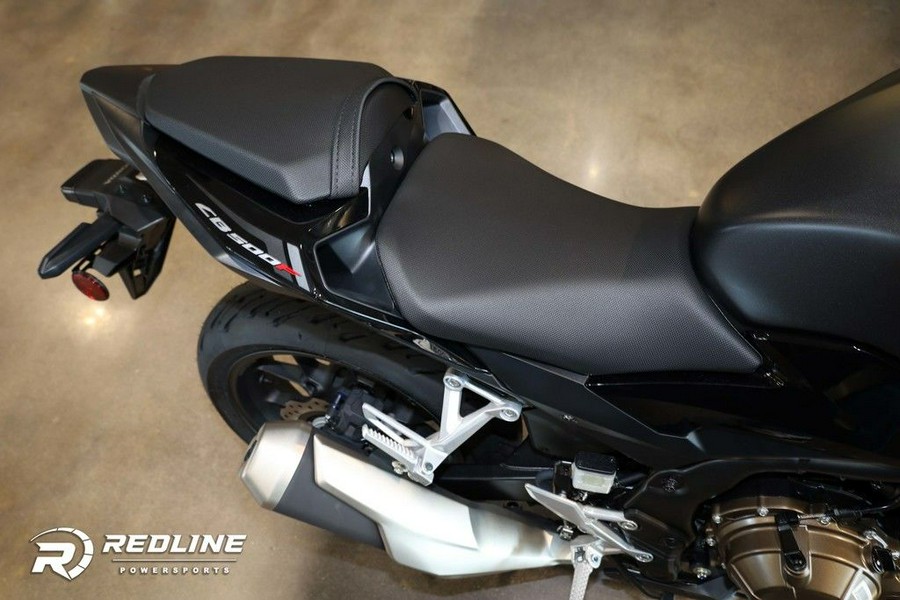2023 Honda® CB500F ABS