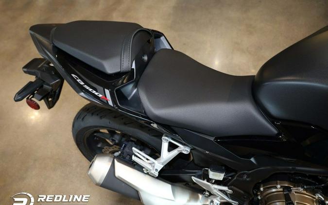 2023 Honda® CB500F ABS