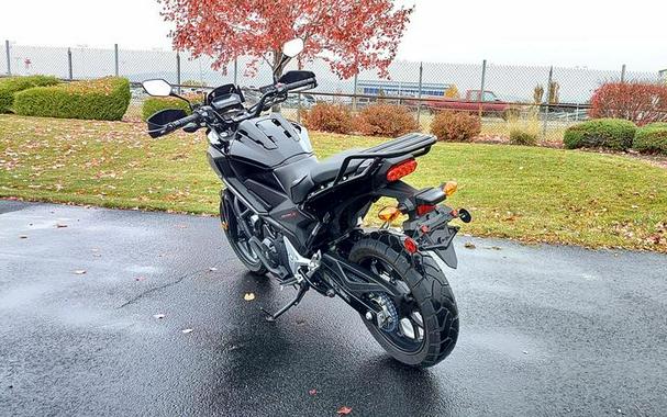 2020 Honda® NC750X DCT ABS