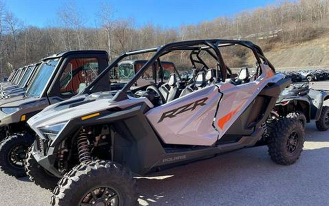 2024 Polaris RZR Pro XP 4 Sport