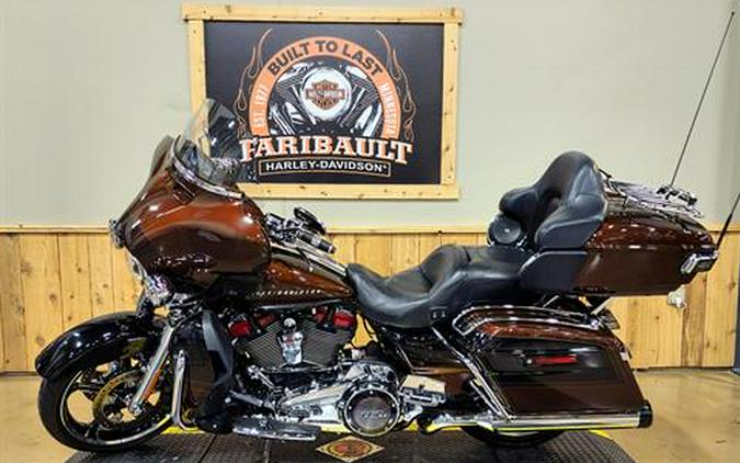 2019 Harley-Davidson CVO™ Limited