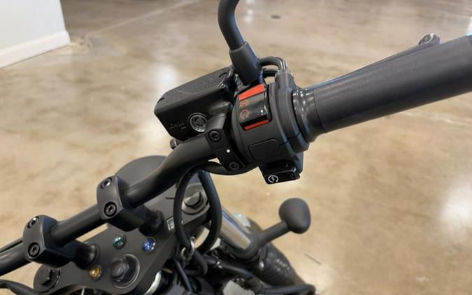 2024 Honda Shadow Phantom