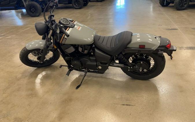 2024 Honda Shadow Phantom