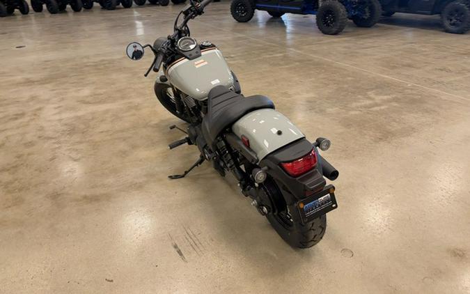 2024 Honda Shadow Phantom