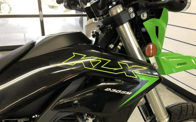 2023 Kawasaki KLX®230SM ABS