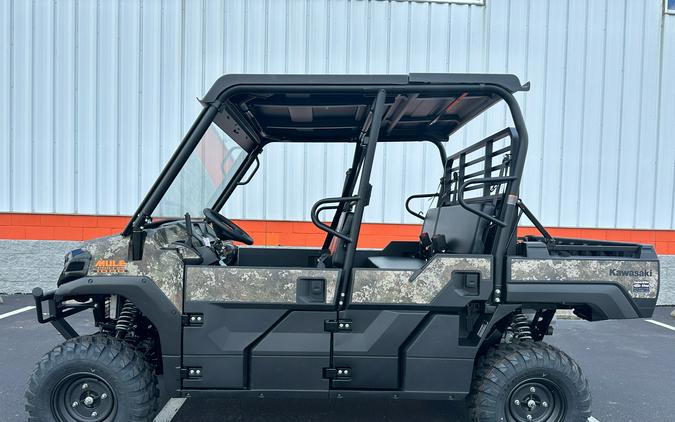 2024 Kawasaki MULE PRO-FXT 1000 LE Camo