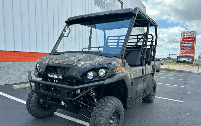 2024 Kawasaki MULE PRO-FXT 1000 LE Camo