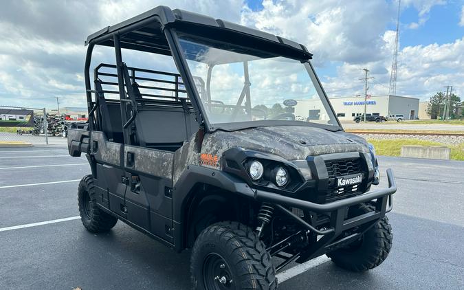 2024 Kawasaki MULE PRO-FXT 1000 LE Camo