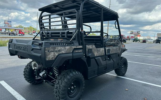 2024 Kawasaki MULE PRO-FXT 1000 LE Camo