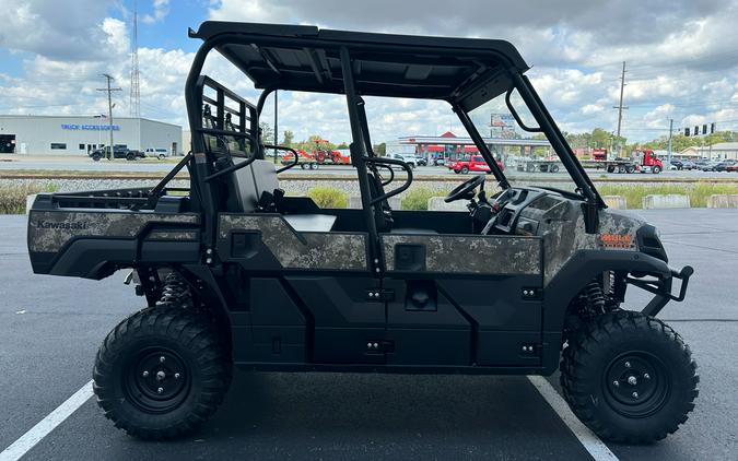 2024 Kawasaki MULE PRO-FXT 1000 LE Camo