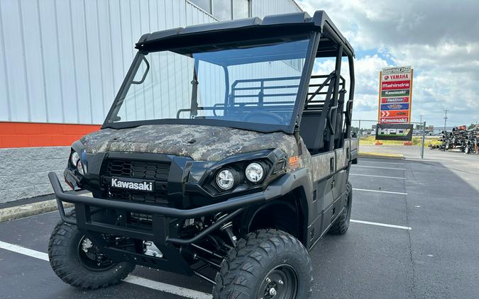 2024 Kawasaki MULE PRO-FXT 1000 LE Camo