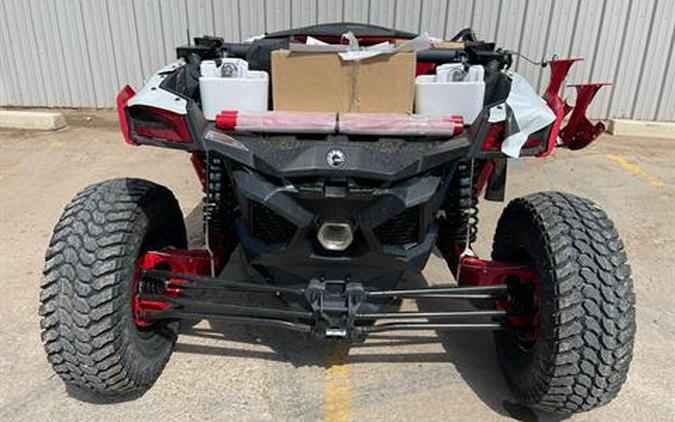 2024 Can-Am Maverick X3 X RC Turbo RR 72