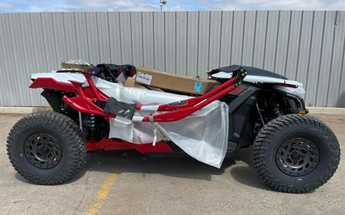 2024 Can-Am Maverick X3 X RC Turbo RR 72