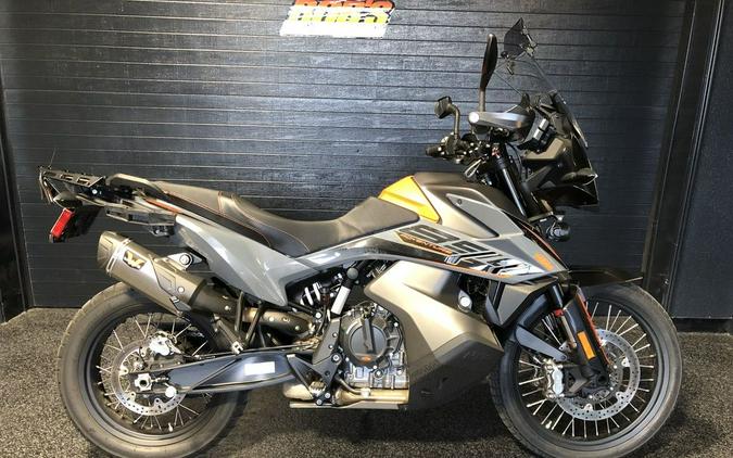 2021 KTM 890 Adventure