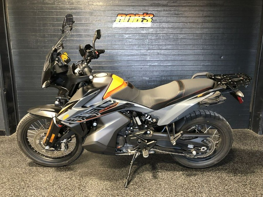 2021 KTM 890 Adventure