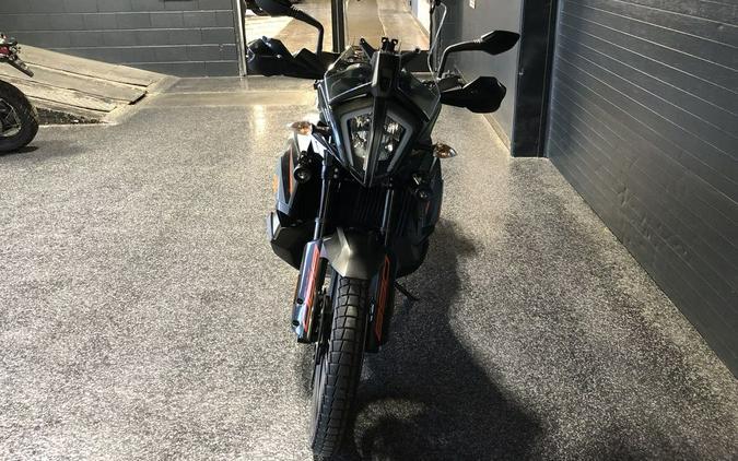 2021 KTM 890 Adventure