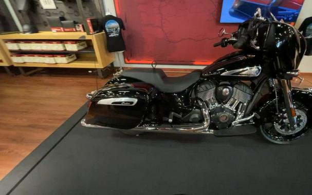 2024 Indian Motorcycle® Chieftain® Black Metallic