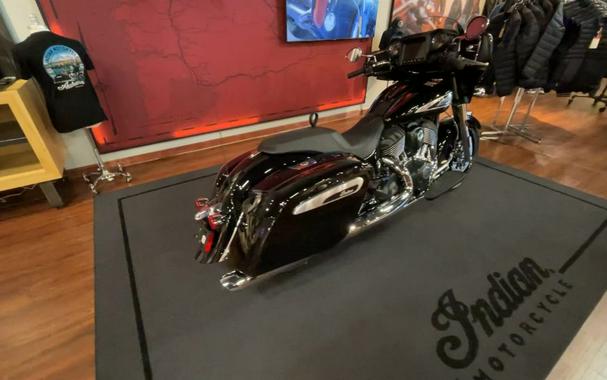 2024 Indian Motorcycle® Chieftain® Black Metallic