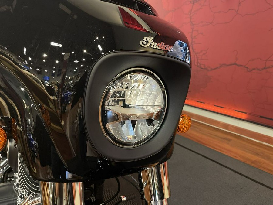 2024 Indian Motorcycle® Chieftain® Black Metallic