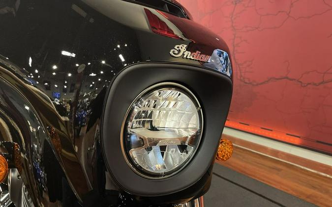 2024 Indian Motorcycle® Chieftain® Black Metallic