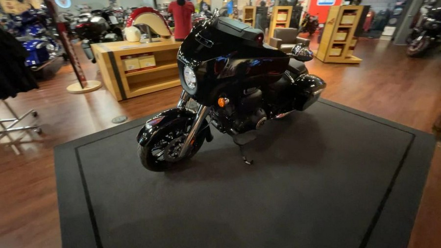 2024 Indian Motorcycle® Chieftain® Black Metallic