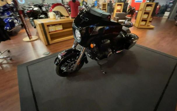 2024 Indian Motorcycle® Chieftain® Black Metallic