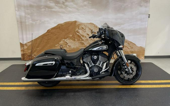 2024 Indian Motorcycle® Chieftain® Black Metallic