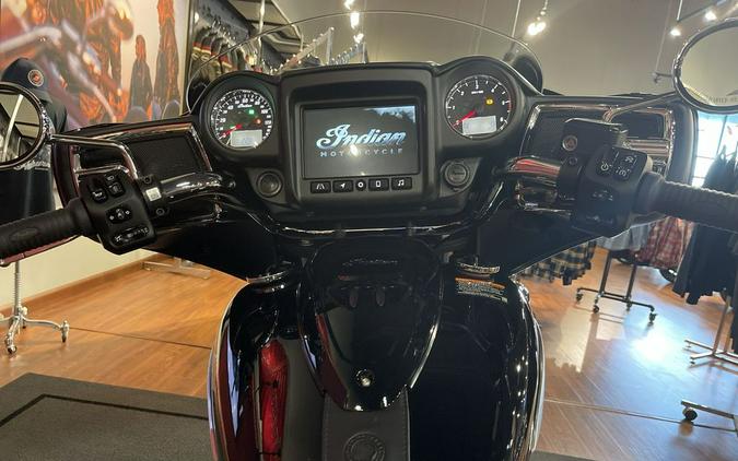 2024 Indian Motorcycle® Chieftain® Black Metallic