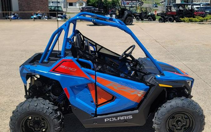 2023 Polaris® RZR 200 EFI Troy Lee Designs Edition