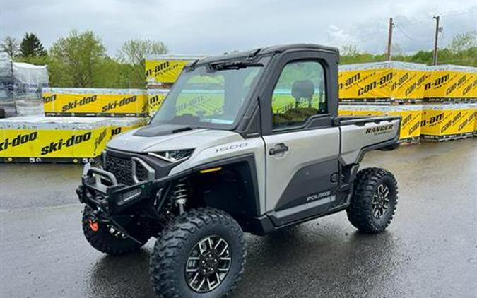 2024 Polaris Ranger XD 1500 Northstar Edition Ultimate