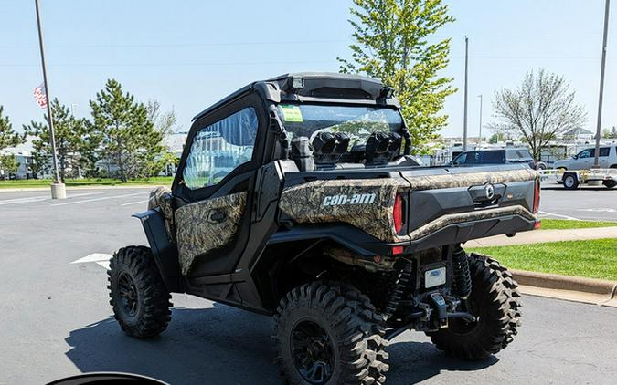 2023 Can-Am Commander X Mr 1000R Mossy Oak Break-Up Country Ca