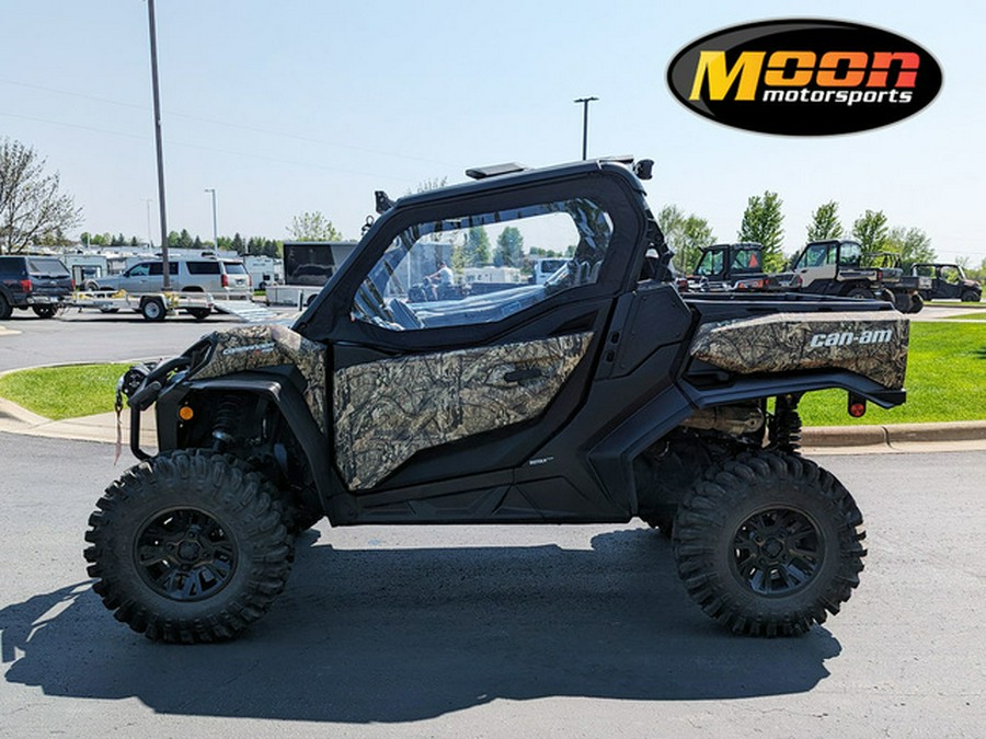 2023 Can-Am Commander X Mr 1000R Mossy Oak Break-Up Country Ca