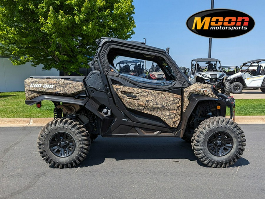 2023 Can-Am Commander X Mr 1000R Mossy Oak Break-Up Country Ca