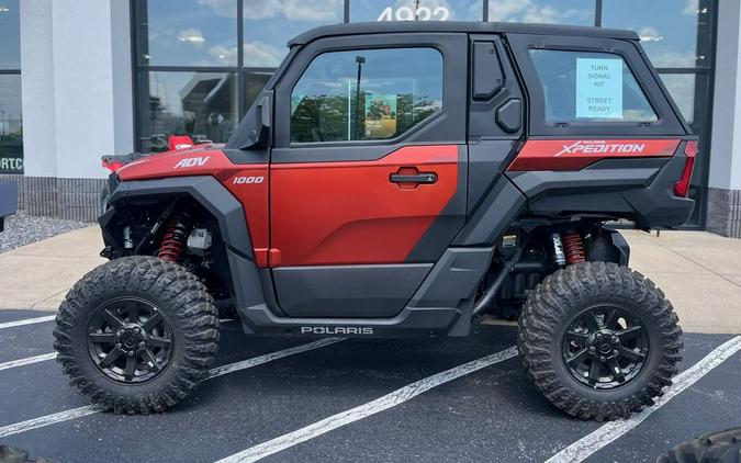 2024 Polaris® XPedition ADV NorthStar