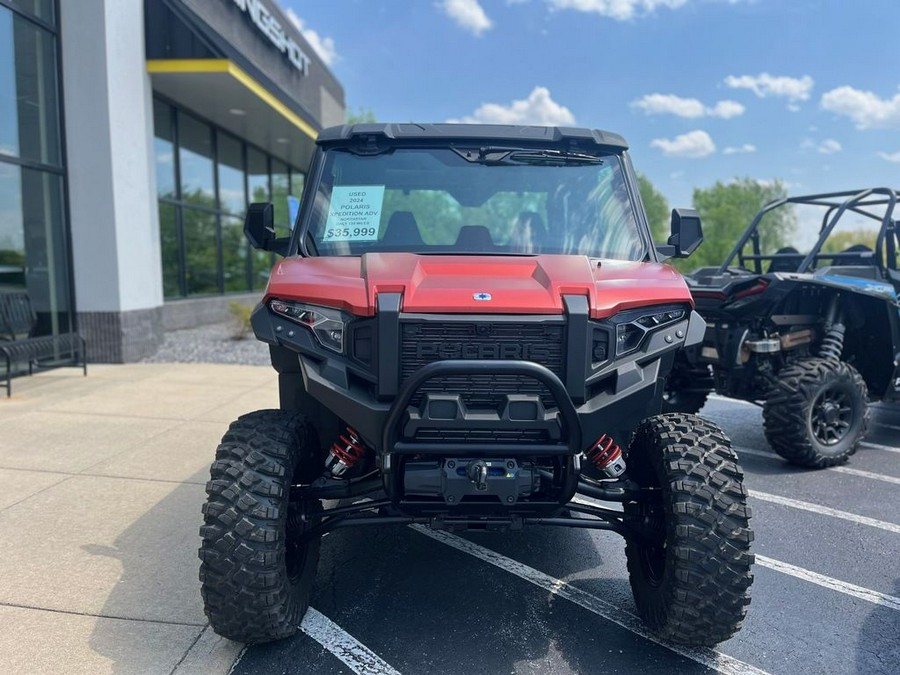 2024 Polaris® XPedition ADV NorthStar