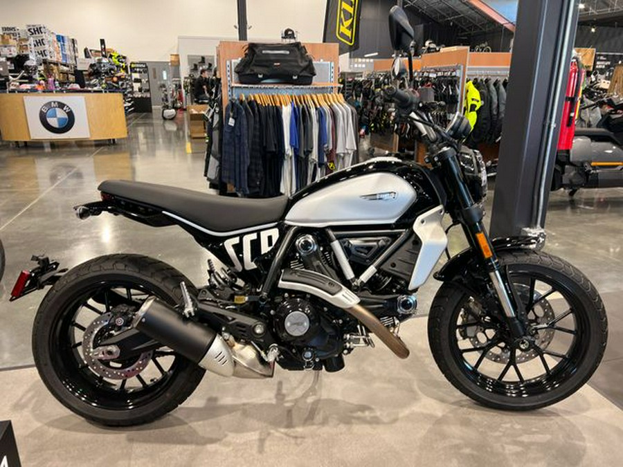 New 2024 Ducati SCRAMBLER ICON