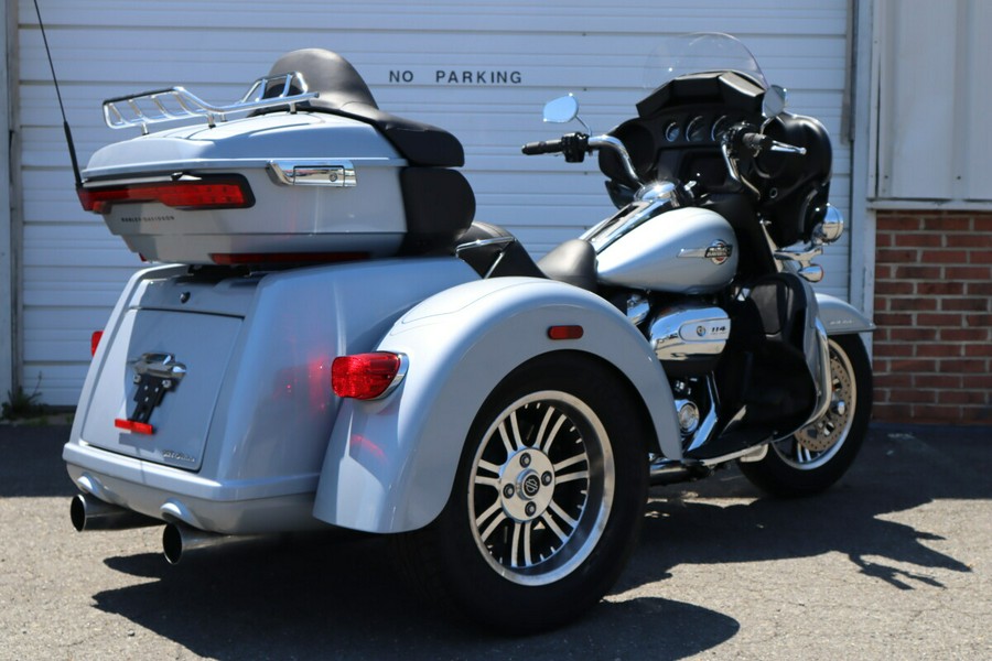 2023 Harley-Davidson Tri Glide Ultra