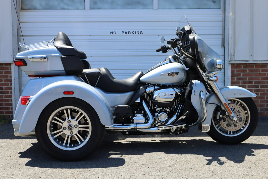 2023 Harley-Davidson Tri Glide Ultra