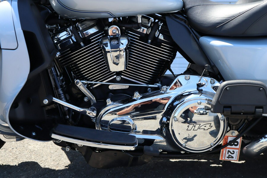 2023 Harley-Davidson Tri Glide Ultra