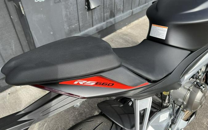 2024 Aprilia RS 660